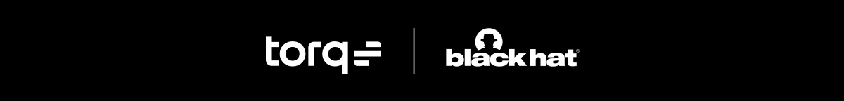Torq at Black Hat - 